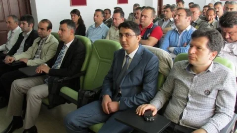 Mersin'de ODÜH Eğitim Seminerleri Başladı