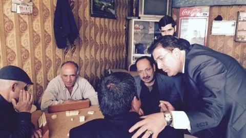 İbrahim Aydemir'in Horasan Vizyonu