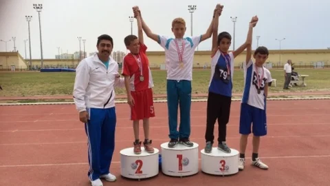 İsmail'in Hedefi Şampiyonluk