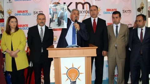 AK Parti Adaylarından Başkale Saldırısına Tepki