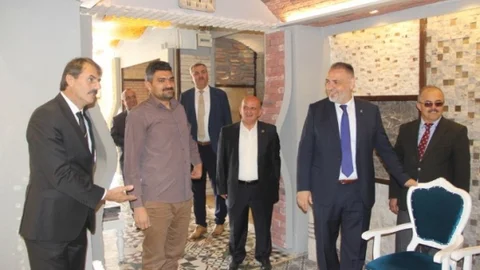 Serdivan'da Proje Vurgusu