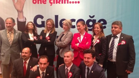 Anadolu Partisi Muğla Adayları Ankara'da Tanıtıldı