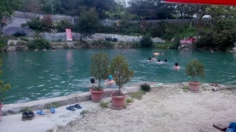 Orhangazi Ilıca Tesisleri Yaza Hazırlanıyor