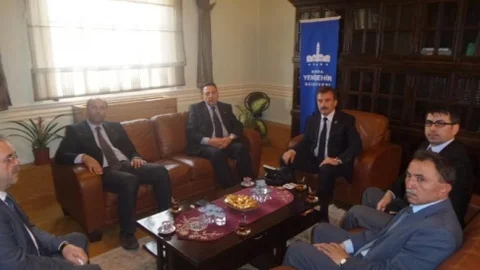 Yenişehir Huzurevi Açılıyor