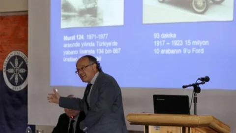 Ardahan Üniversitesi'nde Konferans Düzenlendi