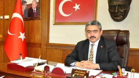 Nazilli'de Türkçülük Günü Mesajı