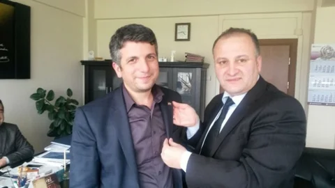 Kastamonu'da BEM-BİR-SEN Bayrağı Değişti