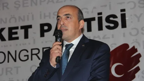 MHP Kastamonu Mitingine Davet