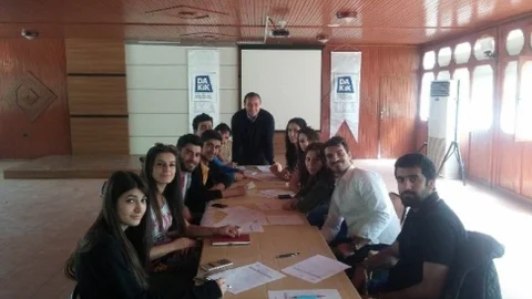 Türkiye'de Üniversitelerde Afet Bilinci