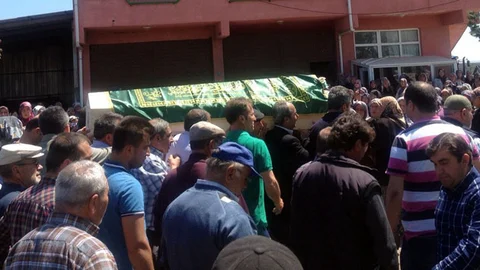 Edirne'de Cinnet Sonucu Ölüm