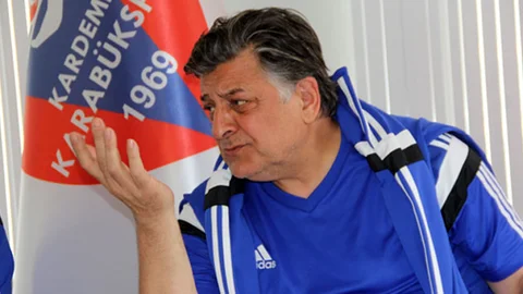 Yılmaz Vural'dan Bursaspor Açıklaması