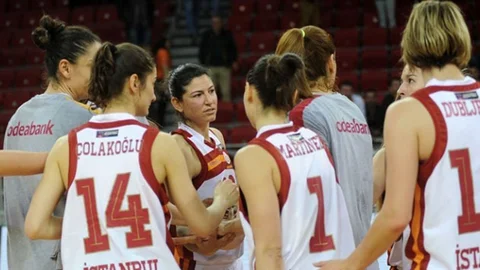 Galatasaray Şampiyonluğa Bir Adım Daha Yaklaştı