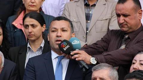 Diyarbakır'da Alevilerden Dersim Protestosu