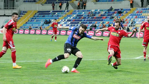 Sivasspor'dan Şaşırtan Geri Dönüş