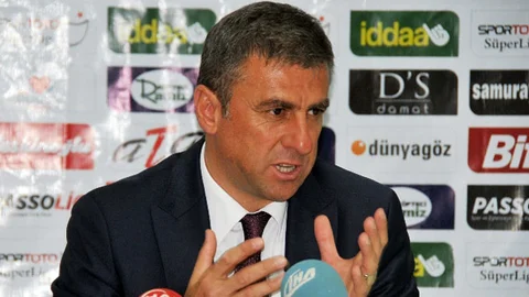Hamzaoğlu'ndan Çakar'a Yanıt Geldi