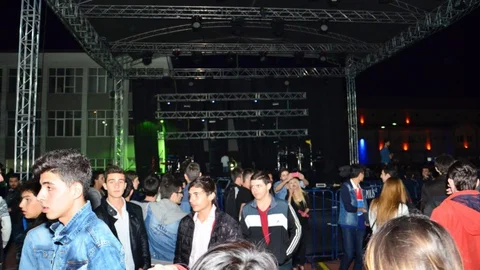 Gökhan Türkmen Zonguldak'ta Konser Veremedi