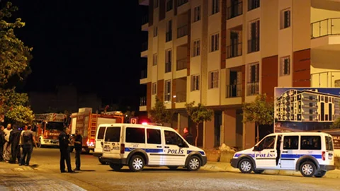 Aydın'da İntihar Girişimi Yaşandı