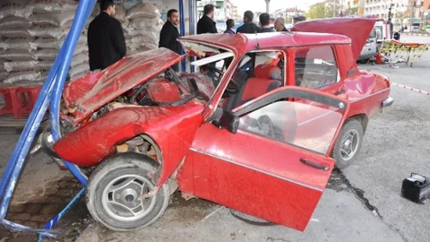 Sorgun Trafik Kazasında Can Kaybı