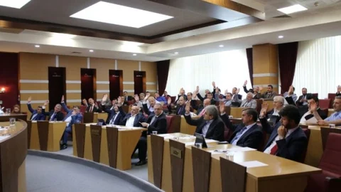 Serdivan Gölpark Projesi Mecliste Görüşüldü