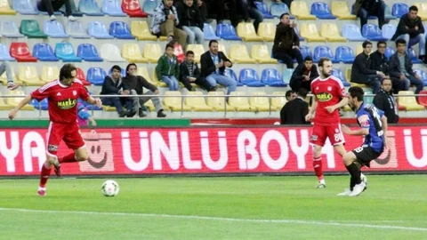 Kayseri Erciyesspor Sivasspor'u Ağırlıyor