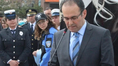 Kırşehir'de Trafik Haftası Etkinliği