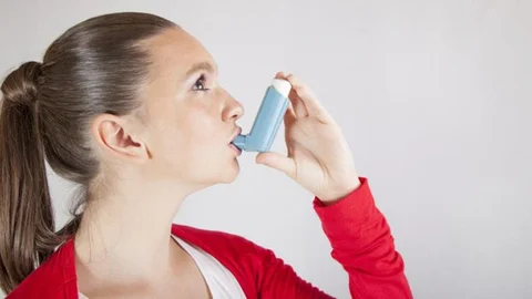 Bahar Ayları Astıma Dikkat Çekiyor