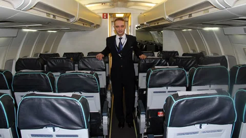 Sık Uçak Yolculuğu Kısırlığa Yol Açabilir