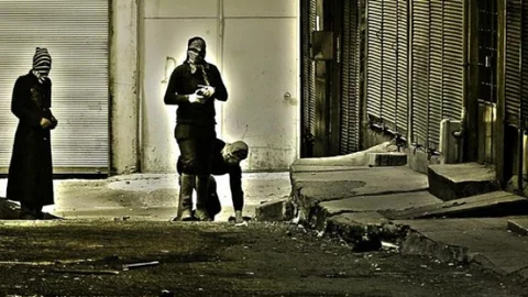 Erzurum'da PKK'nın Eylemine Ceza!