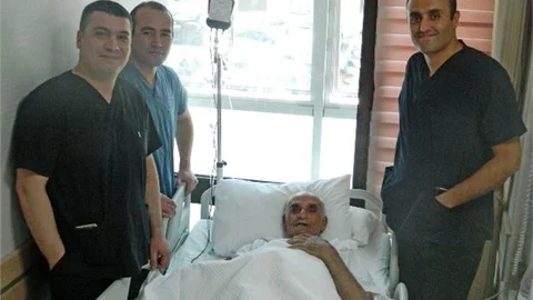Adana'da Bacak Ameliyatı Başarıyla Gerçekleşti