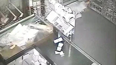 Adana'da Hırsızlık Olayı Yaşandı