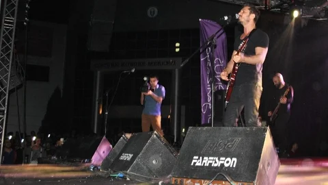 Adnan Menderes Üniversitesi'nde Konser Coşkusu