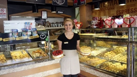 Aydın'da Kadınların Tercihi Çörrek Cafe