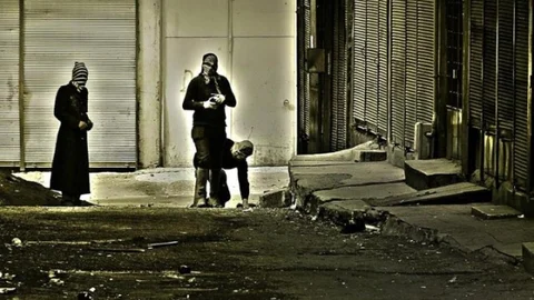 Erzurum'da PKK'lı Provokatörlere Hapis Cezası