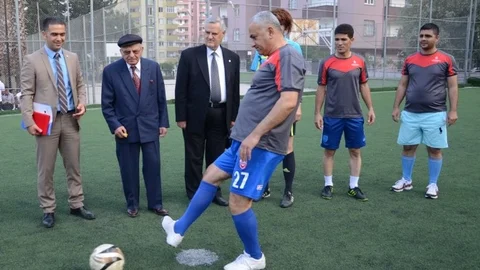 Orhan Demir Futbol Turnuvası Düzenlendi
