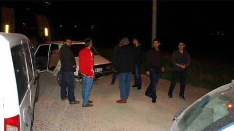 Adıyaman'da Mazot Hırsızlığı İhbarı