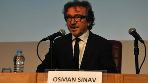 Osman Sınav'ın Acı Günü Yaşandı