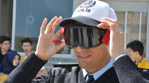 İnegöl'de Alkol Gözlüğü Deneyimi