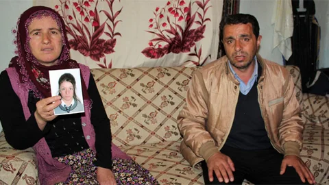 Malatya'da Kaybolan Genç Kız