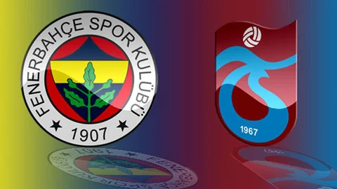 Fenerbahçe ve Trabzonspor PFDK'ya Sevk Edildi