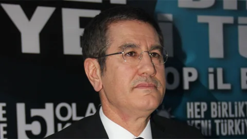 Gümrük Bakanı Enflasyon Üzerine Açıklamalarda Bulundu