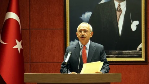 Kılıçdaroğlu'na Saldıran Sanığa Hapis Cezası Verildi