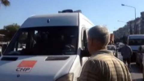 Kılıçdaroğlu İzmir'de Tepki Aldı