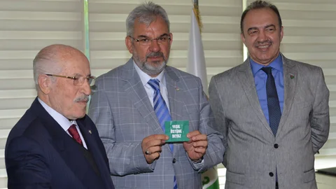 Bursaspor'da Aday Listesi Belli Oldu