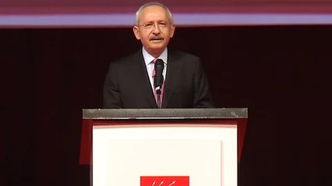 CHP Genel Başkanı Kılıçdaroğlu'ndan Taksim Açıklaması