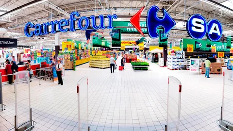 CarrefourSA 2015 İlk Çeyrek Karı Açıklandı