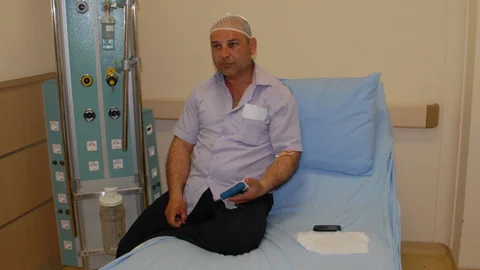 Kırıkkale'de Bıçaklı Saldırı Olayı