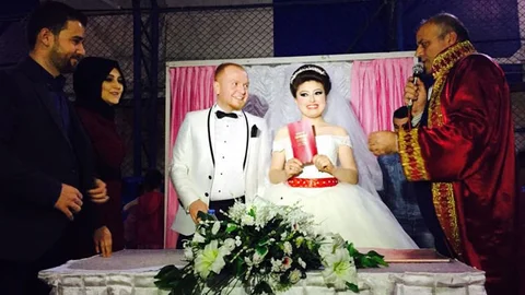 Giresun’da Gelin Evet Dediğinde Tereddüt Etti