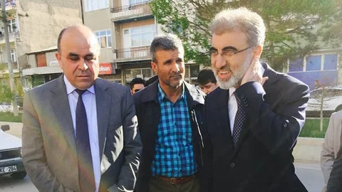 Yozgat'ta Esnaf Ziyareti Yapıldı