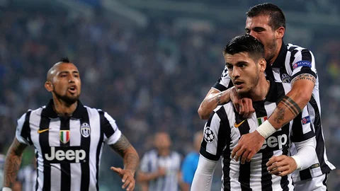 Juventus, Real Madrid'i Yendi