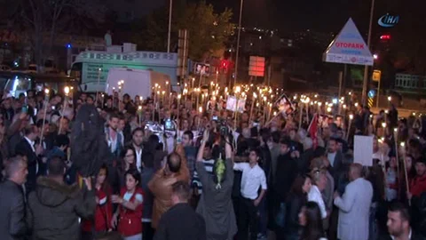 Deniz Gezmiş ve Arkadaşları Anıldı